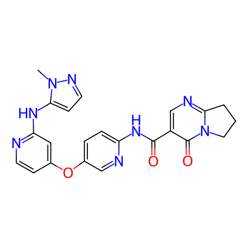 Chemical structure of BindingDB Monomer ID 775125