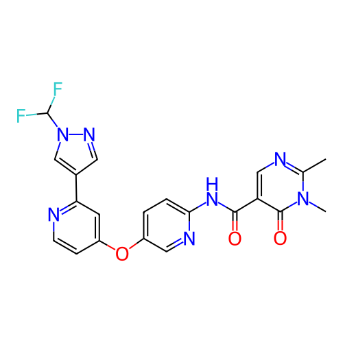 Chemical structure of BindingDB Monomer ID 775131