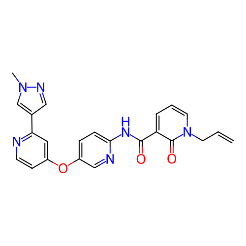 Chemical structure of BindingDB Monomer ID 775132