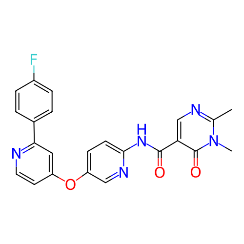 Chemical structure of BindingDB Monomer ID 775134