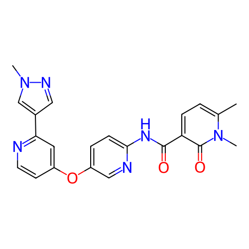 Chemical structure of BindingDB Monomer ID 775141