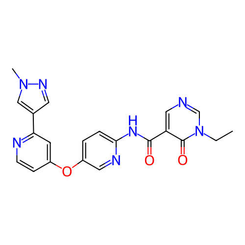 Chemical structure of BindingDB Monomer ID 775143