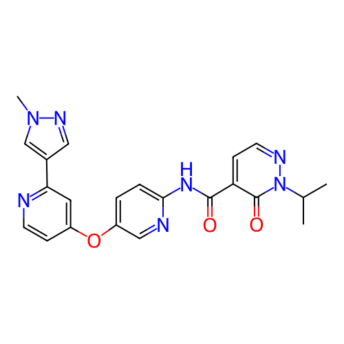 Chemical structure of BindingDB Monomer ID 775158