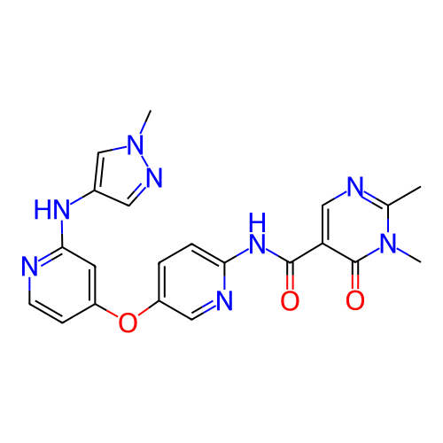 Chemical structure of BindingDB Monomer ID 775167