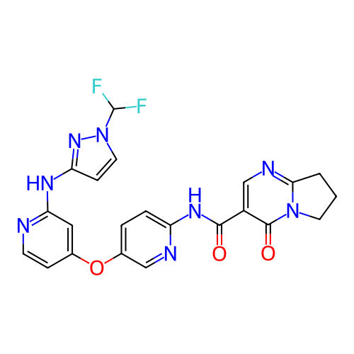 Chemical structure of BindingDB Monomer ID 775185
