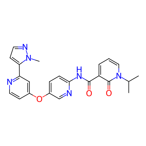 Chemical structure of BindingDB Monomer ID 775188