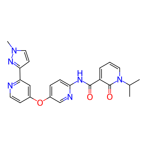 Chemical structure of BindingDB Monomer ID 775191