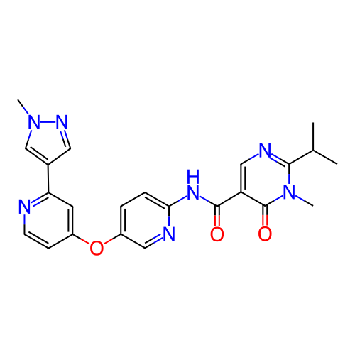 Chemical structure of BindingDB Monomer ID 775197