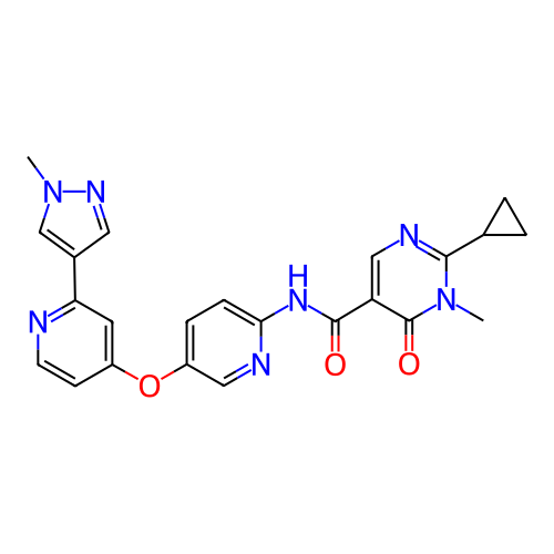 Chemical structure of BindingDB Monomer ID 775200