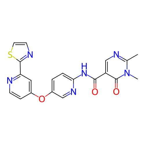 Chemical structure of BindingDB Monomer ID 775209
