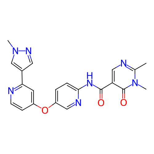 Chemical structure of BindingDB Monomer ID 775221