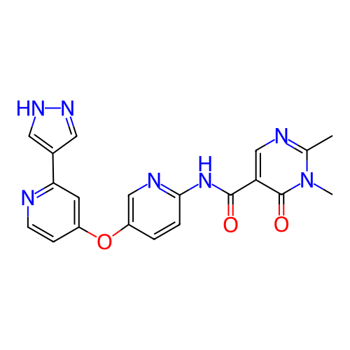 Chemical structure of BindingDB Monomer ID 775224
