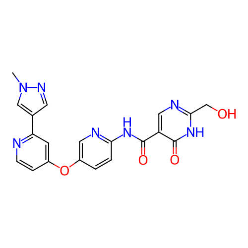 Chemical structure of BindingDB Monomer ID 775227