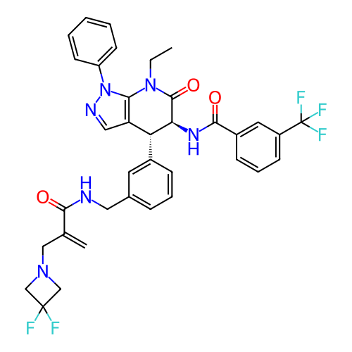 Chemical structure of BindingDB Monomer ID 775243