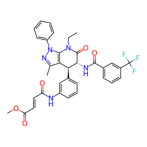 Chemical structure of BindingDB Monomer ID 775370