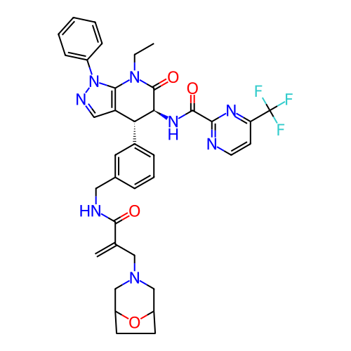 Chemical structure of BindingDB Monomer ID 775464
