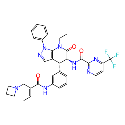 Chemical structure of BindingDB Monomer ID 775538