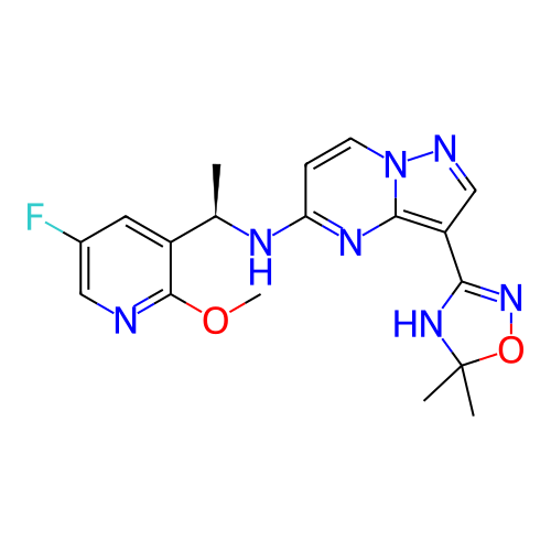 Chemical structure of BindingDB Monomer ID 775572