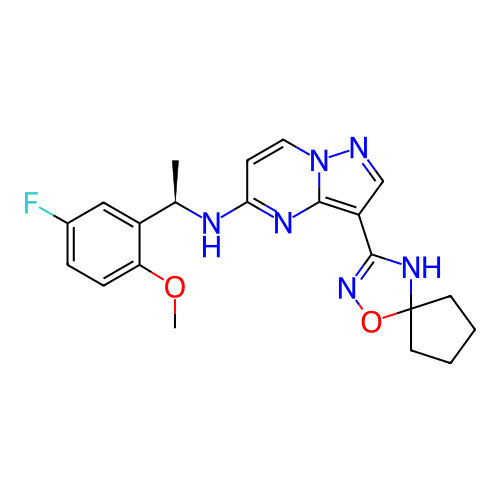Chemical structure of BindingDB Monomer ID 775576