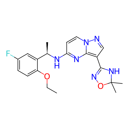 Chemical structure of BindingDB Monomer ID 775581