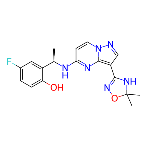 Chemical structure of BindingDB Monomer ID 775590