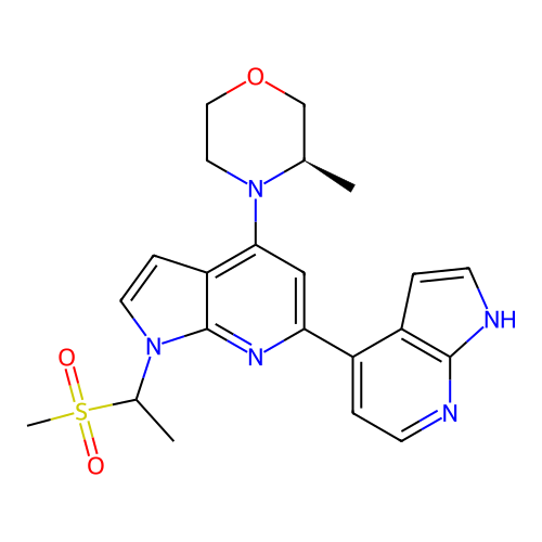 Chemical structure of BindingDB Monomer ID 775637