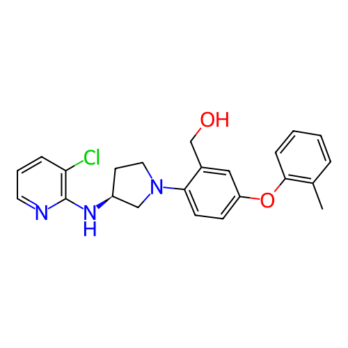 Chemical structure of BindingDB Monomer ID 776066