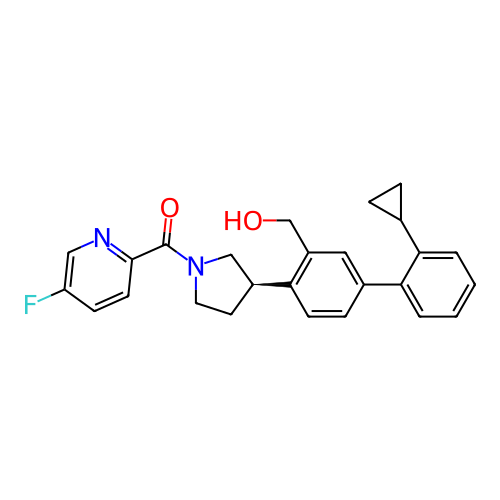 Chemical structure of BindingDB Monomer ID 776208
