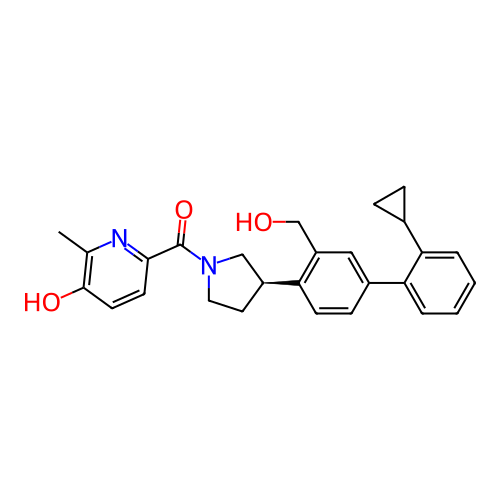 Chemical structure of BindingDB Monomer ID 776213