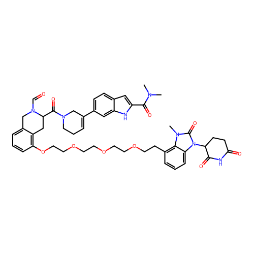 Chemical structure of BindingDB Monomer ID 776225