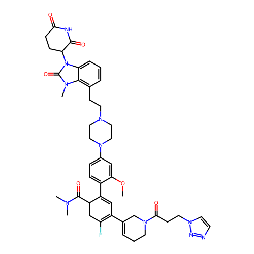 Chemical structure of BindingDB Monomer ID 776229