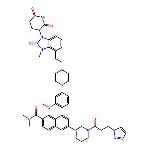 Chemical structure of BindingDB Monomer ID 776230
