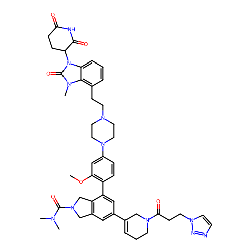 Chemical structure of BindingDB Monomer ID 776234