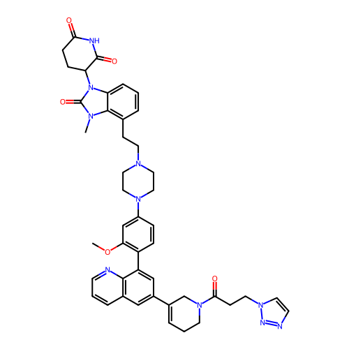 Chemical structure of BindingDB Monomer ID 776237
