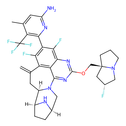 Chemical structure of BindingDB Monomer ID 776238