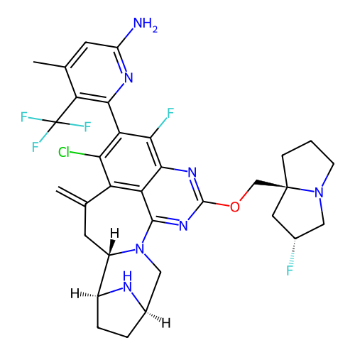Chemical structure of BindingDB Monomer ID 776250