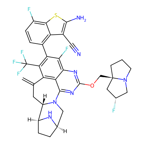 Chemical structure of BindingDB Monomer ID 776287