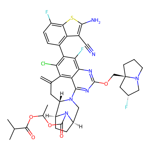 Chemical structure of BindingDB Monomer ID 776288