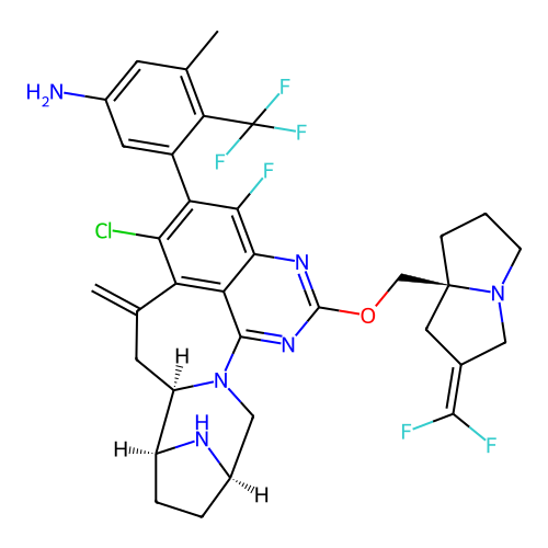 Chemical structure of BindingDB Monomer ID 776291