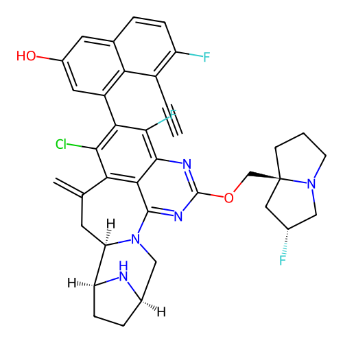 Chemical structure of BindingDB Monomer ID 776294