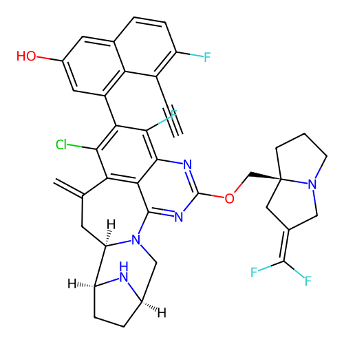 Chemical structure of BindingDB Monomer ID 776295