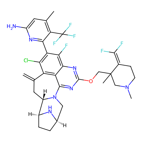 Chemical structure of BindingDB Monomer ID 776303