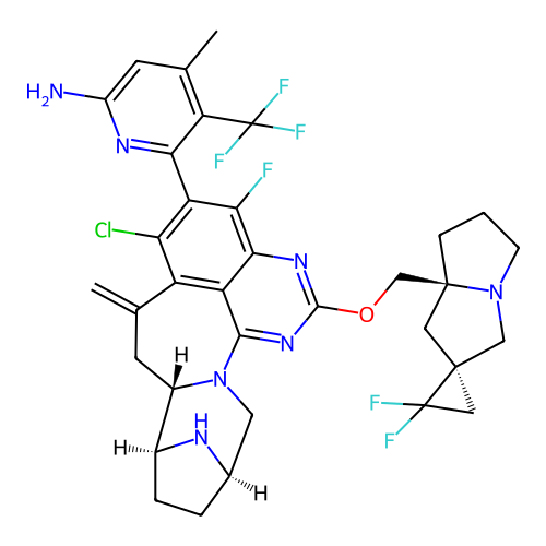 Chemical structure of BindingDB Monomer ID 776308