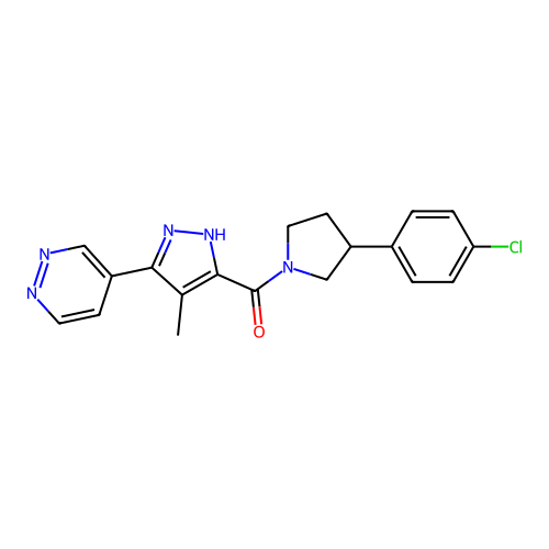Chemical structure of BindingDB Monomer ID 776314