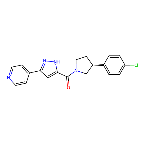 Chemical structure of BindingDB Monomer ID 776336