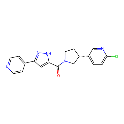 Chemical structure of BindingDB Monomer ID 776337