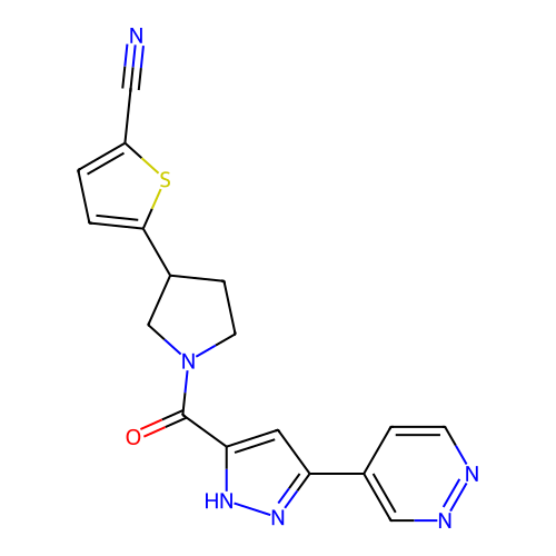 Chemical structure of BindingDB Monomer ID 776349