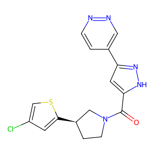Chemical structure of BindingDB Monomer ID 776378