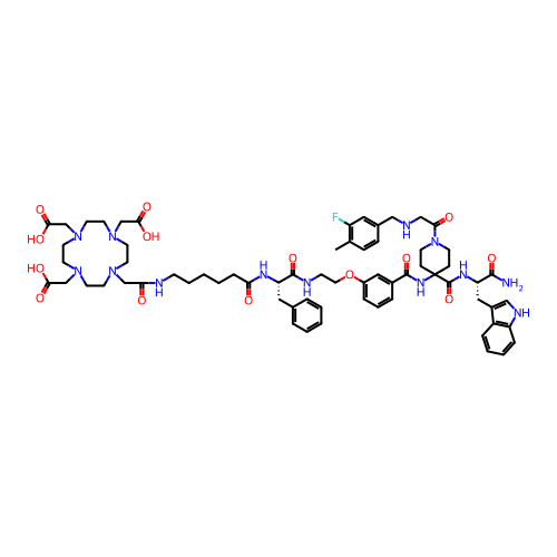 Chemical structure of BindingDB Monomer ID 776393