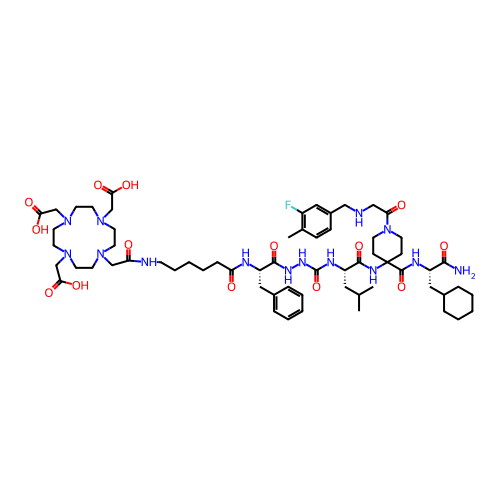 Chemical structure of BindingDB Monomer ID 776399